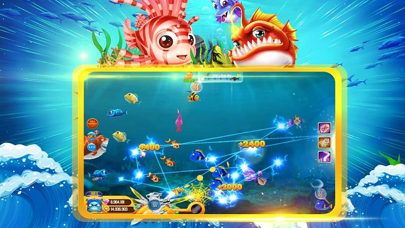 Khi trải nghiệm bắn cá tại , thông tin game thủ luôn được bảo mật