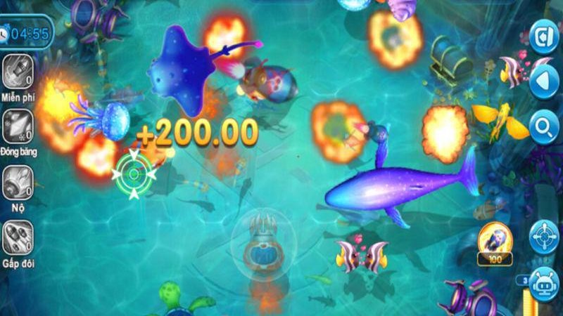 Hãy tạo 1 tài khoản game để tham gia bắn cá đổi thẻ tại Hi 88