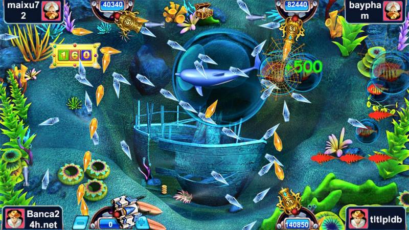  cho phép tân binh thử nghiệm game cá H5 