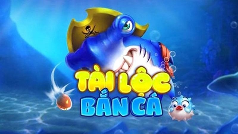 Bắn Cá Tài Lộc là một dòng game săn cá ăn xu độc đáo