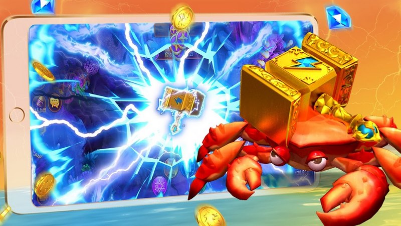 Vip Bắn Cá đầu tư nhiều mini game hấp dẫn