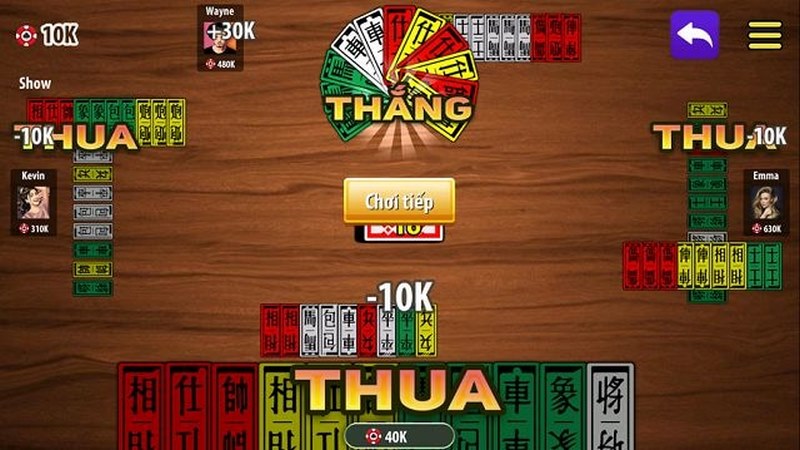 Giới thiệu về game bài tứ sắc quốc dân