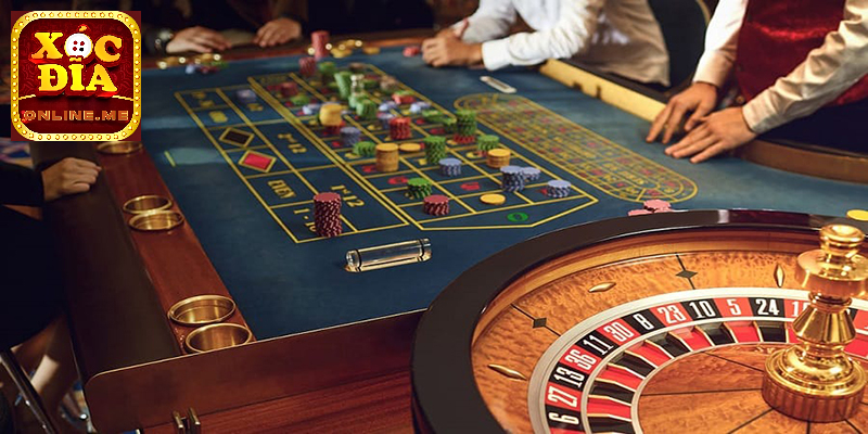 Hướng dẫn cách để chơi roulette chi tiết nhất