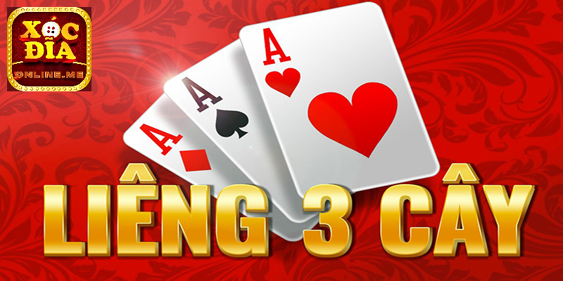 Cổng game liêng 3 cây đẳng cấp