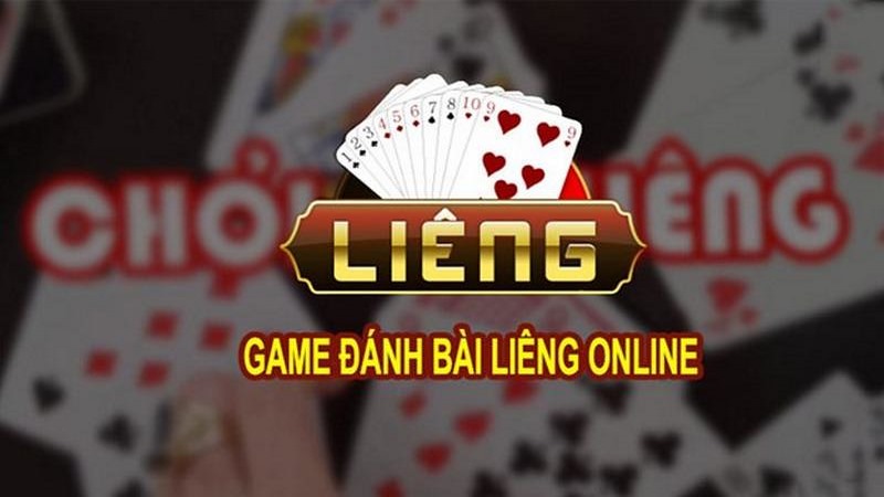 Liêng là trò chơi đánh bài 3 người siêu lôi cuốn