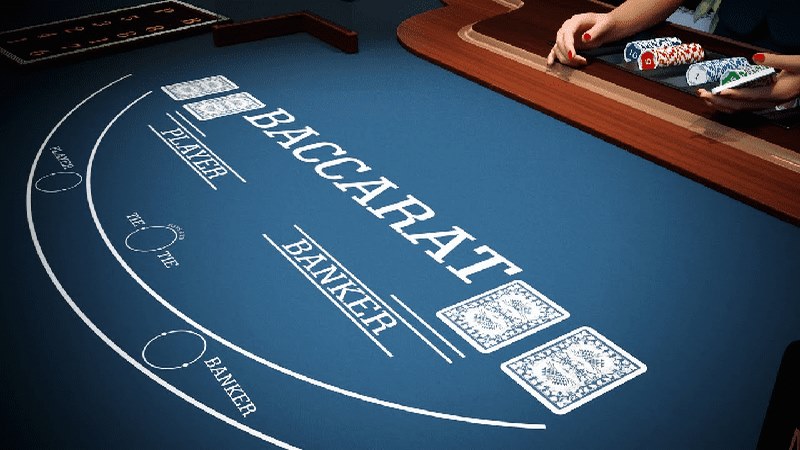 Bài baccarat sở hữu lối chơi vô cùng độc đáo, giá trị thưởng cao