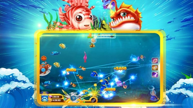 Game bắn cá lậu  là phiên bản mô phỏng bản gốc