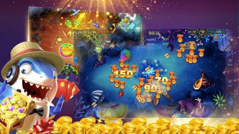 Hệ thống thưởng và cấp độ trong game là cách để anh em nhận thưởng