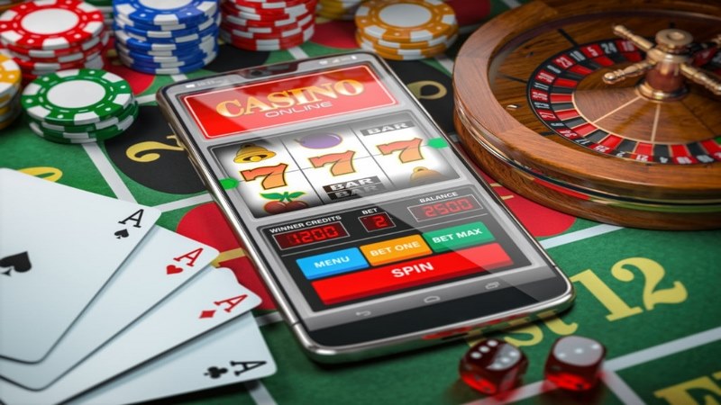 Nhìn chung hướng dẫn chơi casino online có quy trình dễ dàng