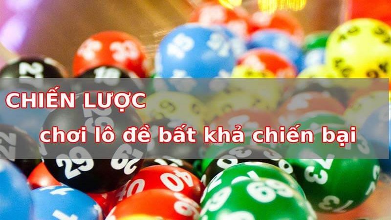 Kinh nghiệm lô đề hiệu quả theo cấp số nhân từ chuyên gia