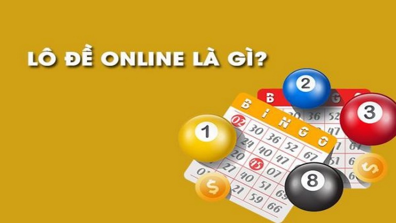 Lô đề online là trò chơi được biến thể từ hình thức truyền thống