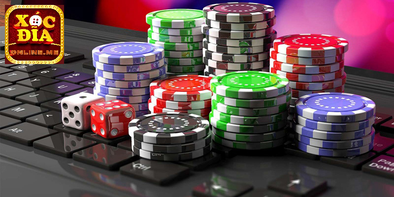 Nạp tiền vào trong tài khoản casino online