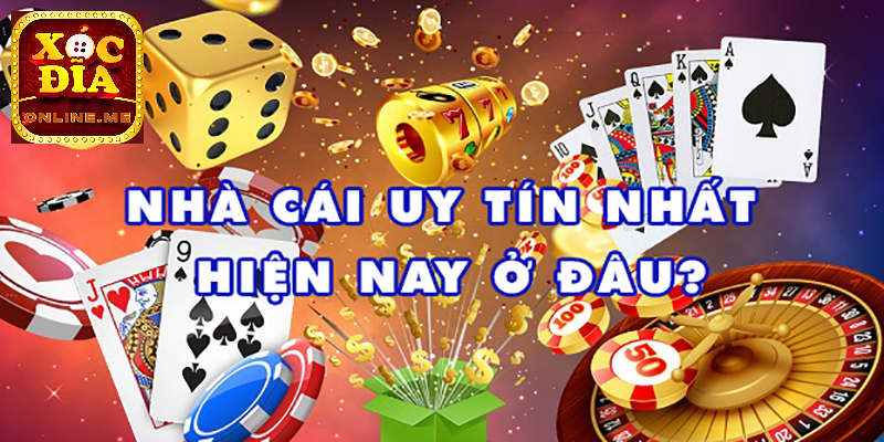 Tìm kiếm nhà cái uy tín để chơi game trực tuyến