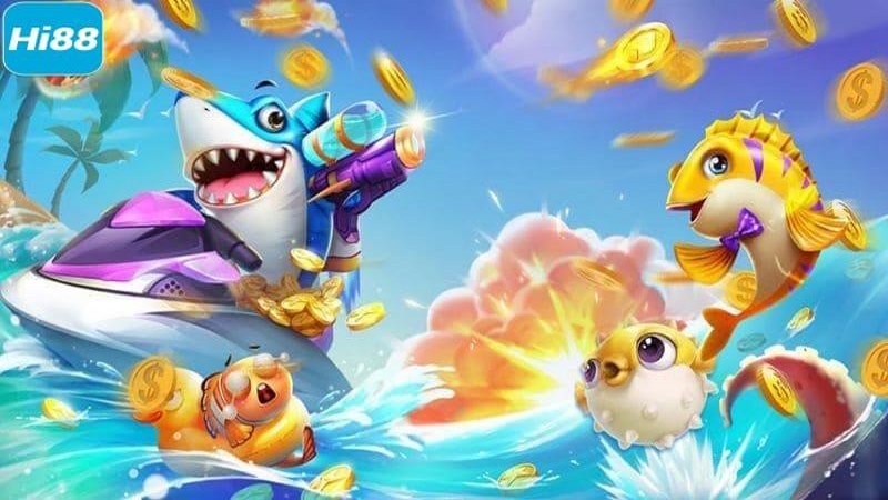  Tải game Bắn Cá đổi tiền thật tại  với điện thoại dễ dàng chỉ với vài bước