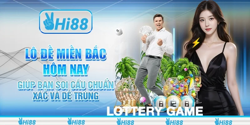 Lô Đề Miền Bắc Hôm Nay Giúp Bạn Soi Cầu Chuẩn Xác Và Dễ Trúng